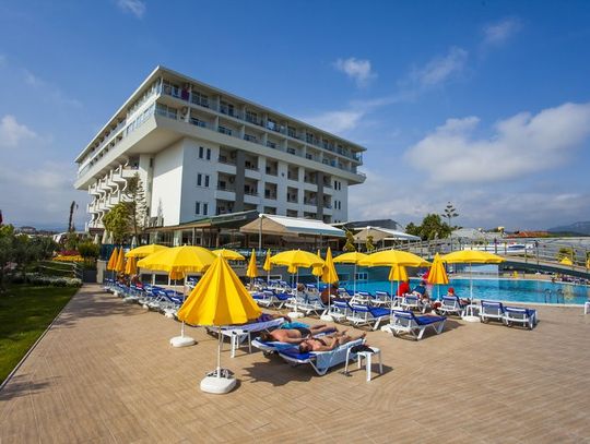 MEGA LAST MINUTE - Może tym razem do Turcji? MEGA LAST MINUTE - Może tym razem do Turcji?