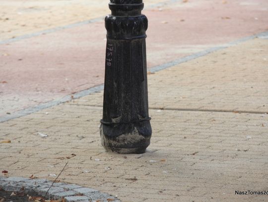 niby to samo a jednak co innego... Kolejny detal, o którym nie pomyślal projektant