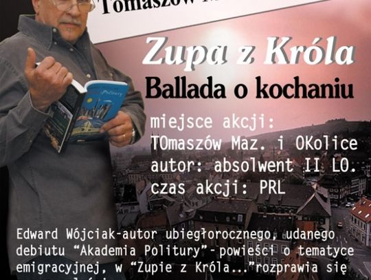 Z cyklu: &quot;Okrakiem&quot; - Księgarnia z duszą - Nasza Basia kochana (1)