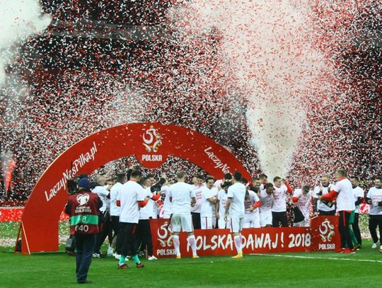 (FOTO) Polska - Czarnogóra. Świetna ofensywa, fatalna defensywa