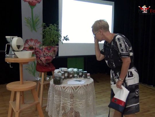 Spotkanie z wiedźmą - zielarką - kawa czy może herbata?