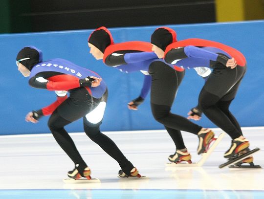 Mistrzostwa Polski w sprintach – dzień drugi