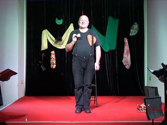 "Cukinodo, cukinoda" w Galerii Arkady