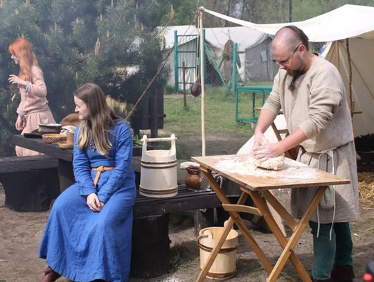 2010.05.02 Rycerska majówka w Skansenie