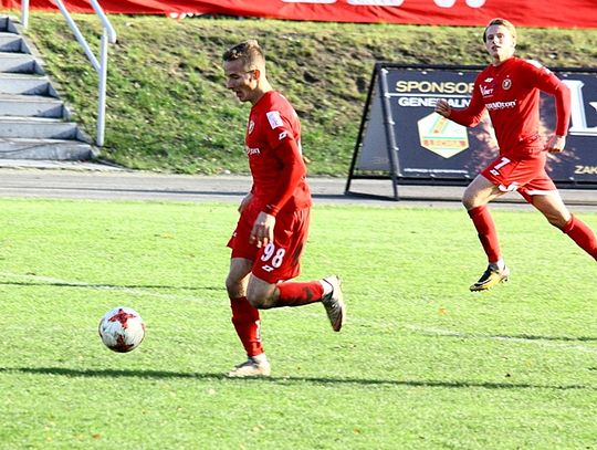 W obiektywie: Lechia - Widzew 1:2