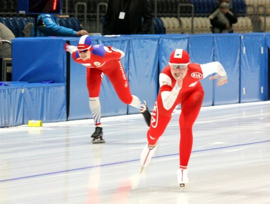Mistrzostwa Polski w sprintach – dzień drugi