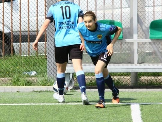 W obiektywie: Piłkarki Dargfil z kolejnym zwycięstwem