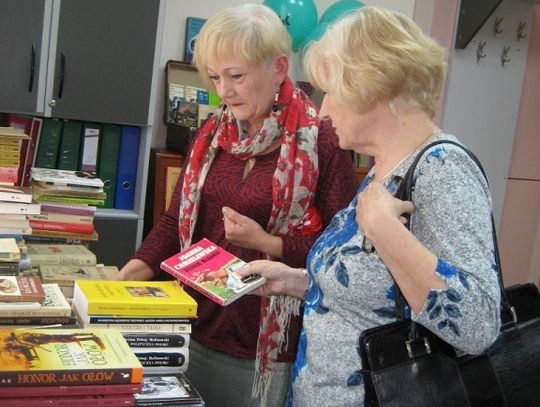 Bookcrossing w Miejskim Centrum Kultury. Podsumowanie