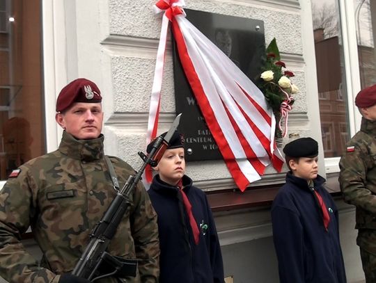 Pilecki ponownie patronem