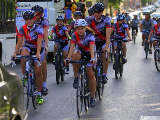 Paradowali ulicami miasta Paradowali ulicami miasta