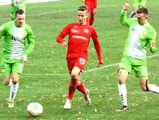 W obiektywie: Lechia - Widzew 1:2