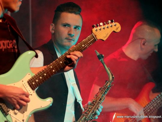 Jazzowy wieczór w Niewiadowie
