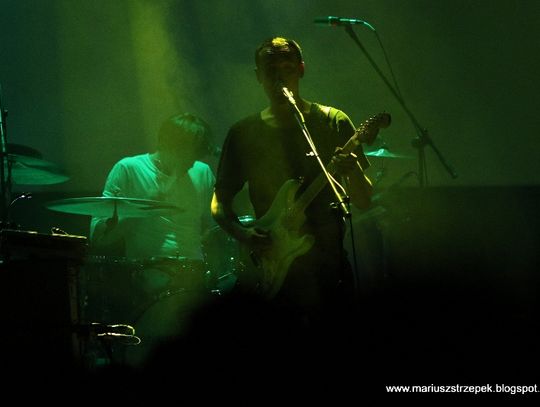 Lao Che na Halloween - koncert w Wytwórni