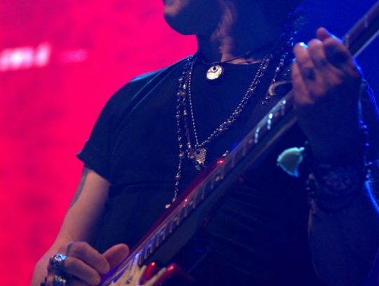 Byliście na wczorajszym koncercie Lady Pank?