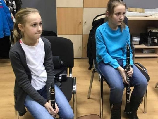 Cykliczne warsztaty muzyczne w „Tkacz-u”