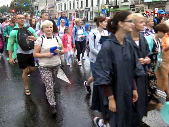 201. Piesza Tomaszowska Pielgrzymka na Jasną Górę