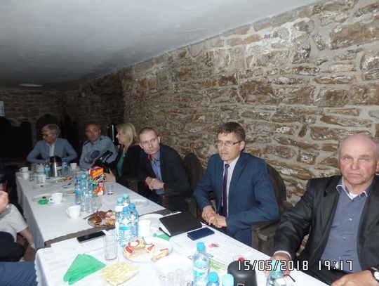 Obradował Zarząd powiatowy PSL