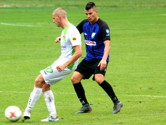 (FOTO) RKS Lechia - Pelikan Łowicz