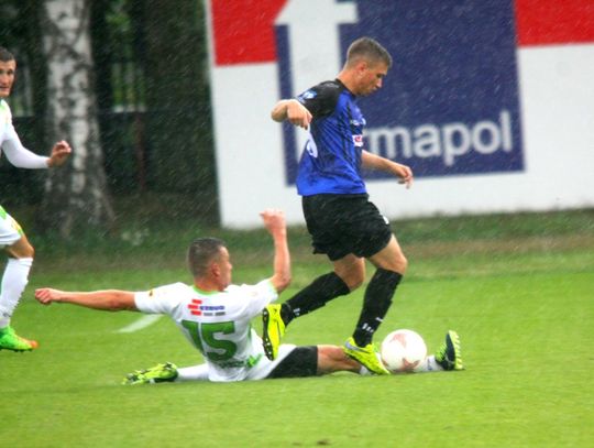 (FOTO) RKS Lechia - Pelikan Łowicz