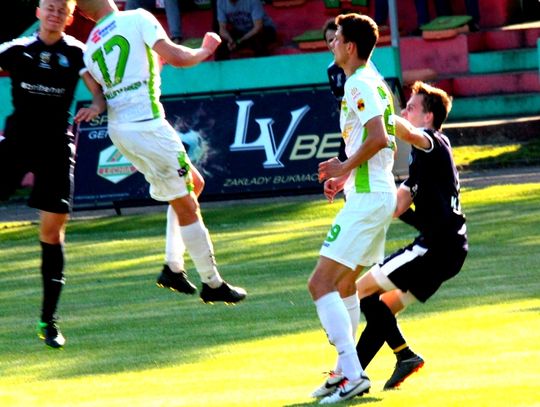 Tomaszowska "manita" z Victorią