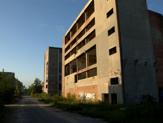 Tomaszowski "Czernobyl"