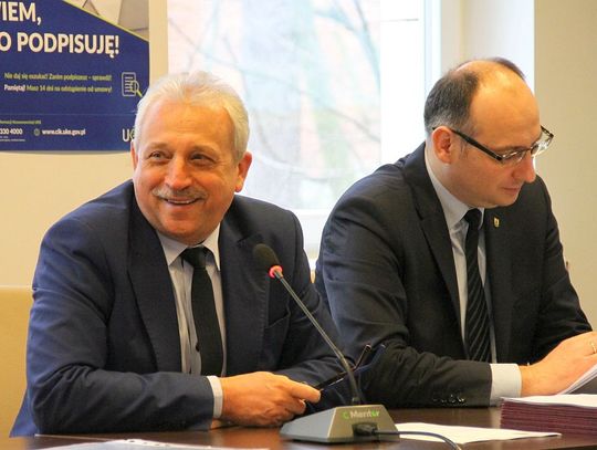 O problemach Tomaszowa na konwencie gmin