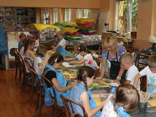 I turnus „Oazy przygody” za nami