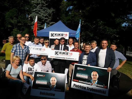 Samorządy z Kukizem