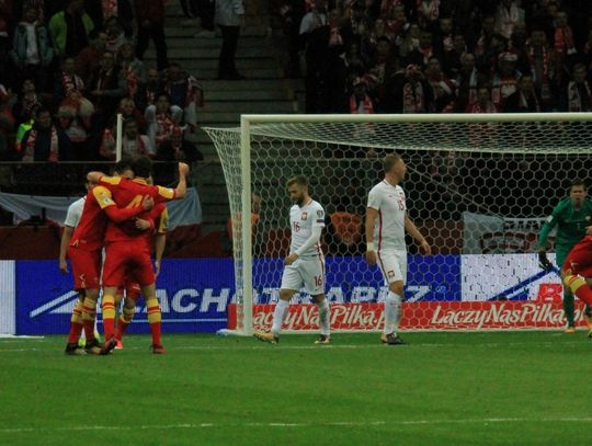 (FOTO) Polska - Czarnogóra. Świetna ofensywa, fatalna defensywa