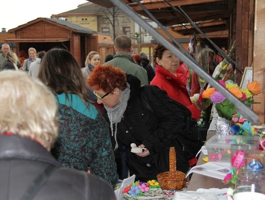 Pierwszy taki jarmark Pierwszy taki jarmark