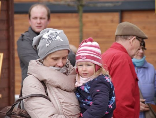 Pierwszy taki jarmark Pierwszy taki jarmark