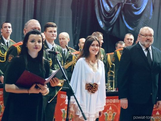 Koncert Reprezentacyjnej Orkiestry Republiki Białorusi