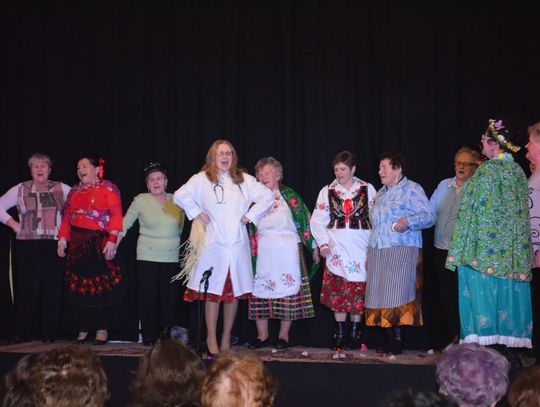 Wesoły Tłusty Czwartek w DOK-u Wesoły Tłusty Czwartek w DOK-u