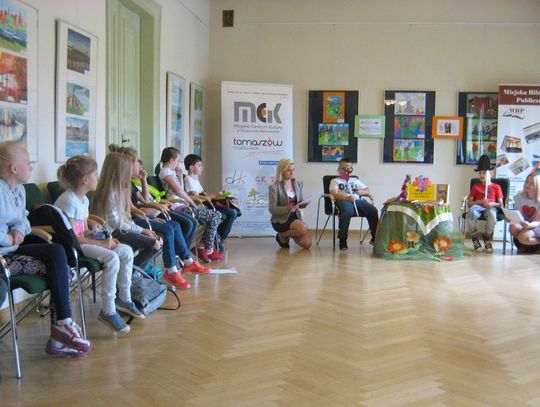 O Reymoncie na wesoło