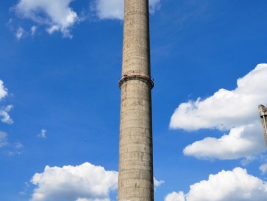 /FOTO/ Historia dymem pachnąca