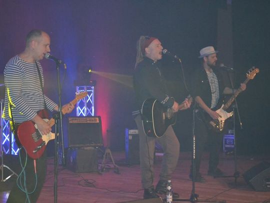 "Korkociąg" w Tkaczu