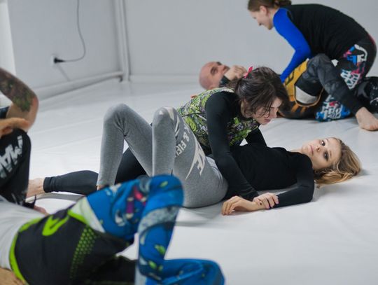 Kolejny prestiżowy trening w Academia Gorilla Tomaaszów