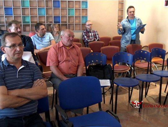 O polityce w sobotnie przedpołudnie