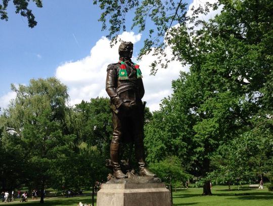 Czego się nie uda w Tomaszowie, można zrobić w Bostonie