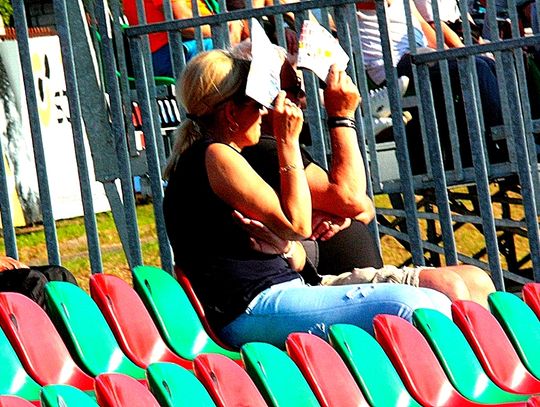 Tomaszowska "manita" z Victorią