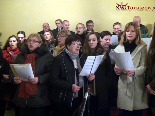 Pasterka w kościele pw. św. Rodziny przy ulicy Niskiej