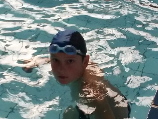 Tomaszowscy pływacy znów wśród najlepszych!