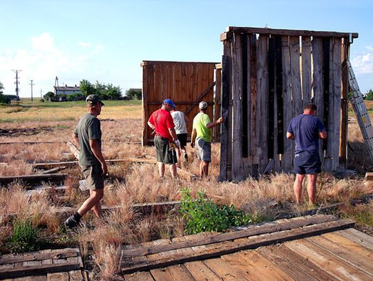 Spłonie stodoła Spłonie stodoła