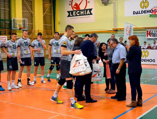 Siatkarskie Mikołajki w Gastronomiku