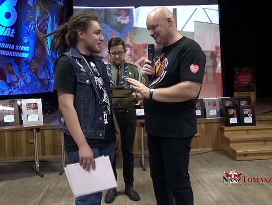 Podsumowanie 26. Finału Wielkiej Orkiestry Świątecznej Pomocy w Tomaszowie Mazowieckim