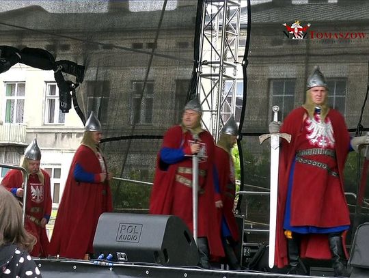 Dni Tomaszowa 2018. Koncert Reprezentacyjnego Zespołu Artystycznego Wojska Polskiego