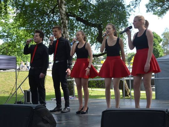 "Miejski EkoPokład" pełen dzieci