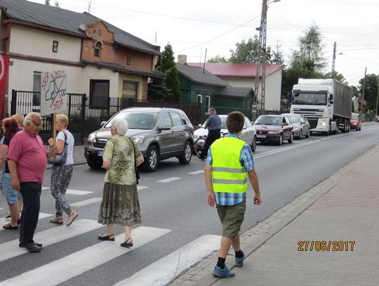 Chcą protestować do skutku