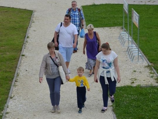 Pociągiem do przyrody - Kolejny wycieczkowy weekend za nami