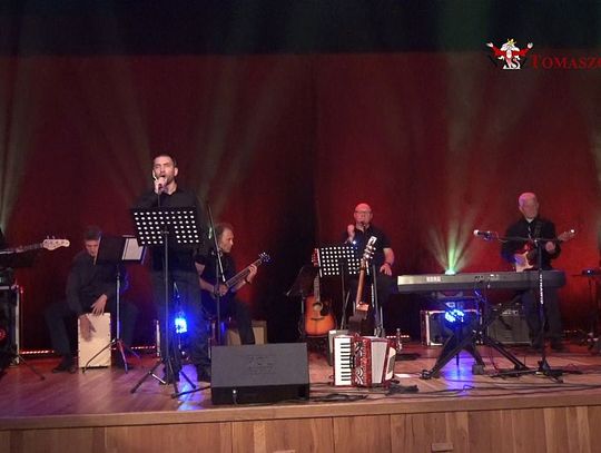 Koncert rozpoczynający Tydzień Trzeźwości w Tomaszowie Mazowieckim